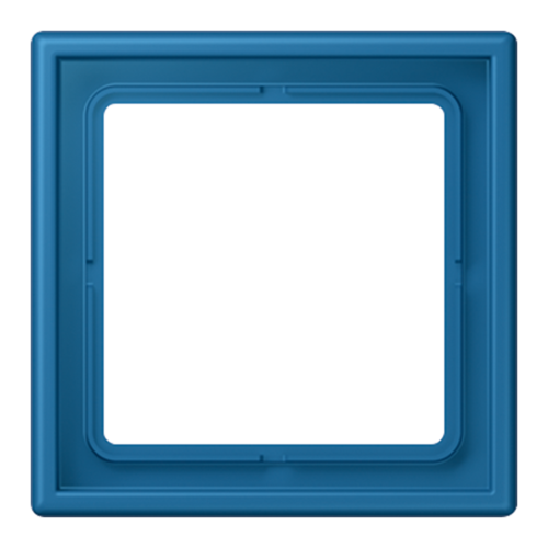 JUNG Céruléen vif Рамка 1-ая